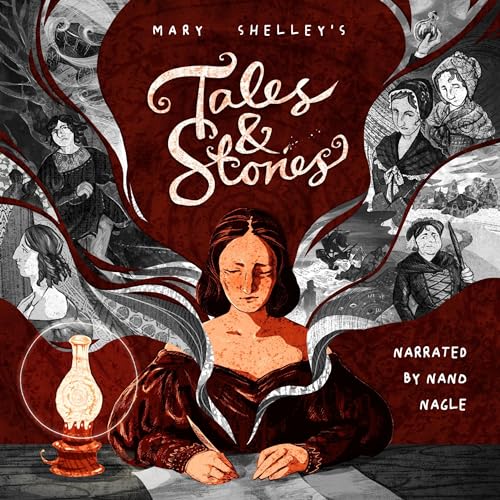 Tales &amp;amp; Stories by Mary Wollstonecraft Shelley episode artwork