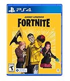 Fortnite - Leyendas del anime - PlayStation 4