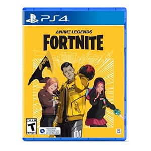Fortnite – Anime Legends- PlayStation 4