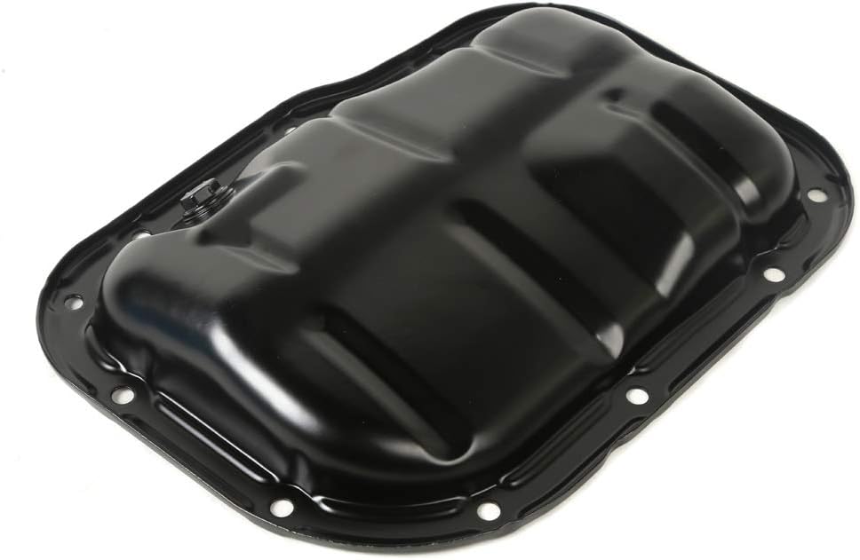 MOCA Engine Oil Pan Fit 09-18 for TOYOTA Corolla Matrix Prius & 11-17 for LEXUS CT200h & 08-12 for Scion xD Lower L4 1.8L
