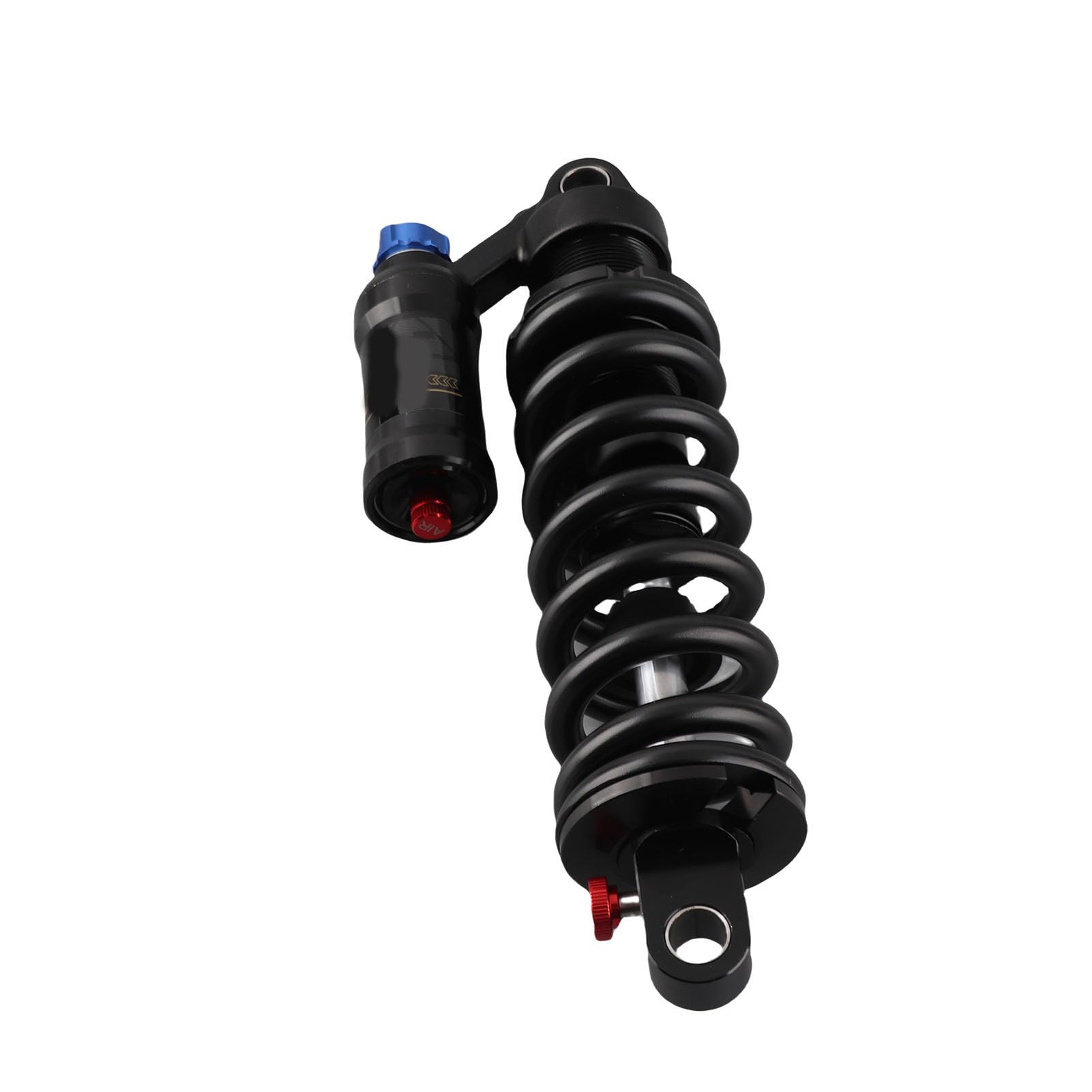 Amortyzator Tylny do Roweru Górskiego Downhill - Hydrauliczne Zawieszenie Sprężynowe do Motocykli Elektrycznych i Rowerów (230 MM)