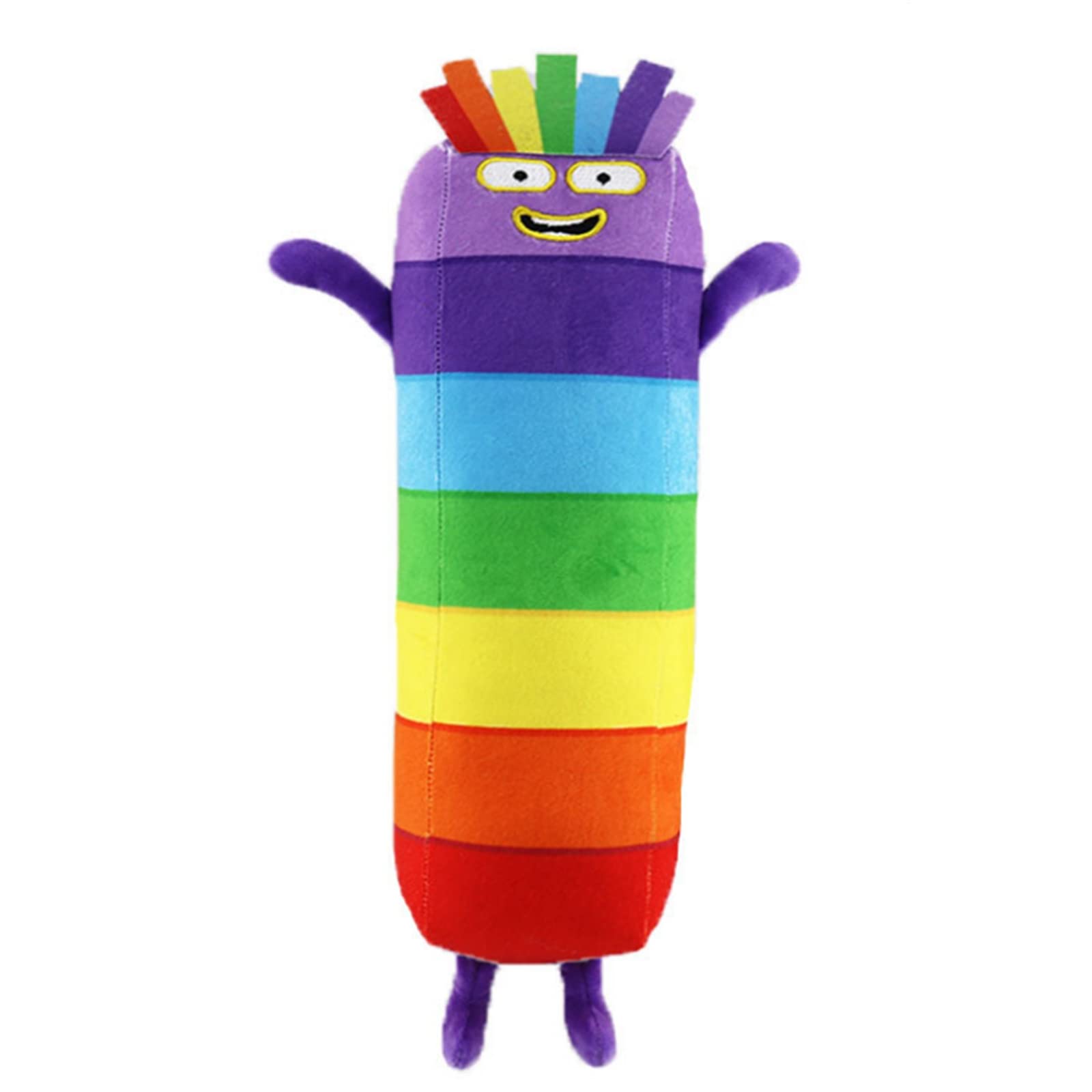 Buy Numberblocks Cartoon Stuffed Plush Doll,numberblocks Plush Toys ...