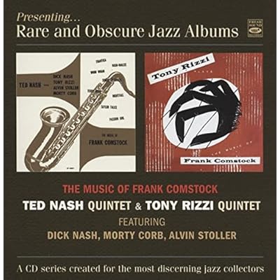 The Music of Frank Comstock
