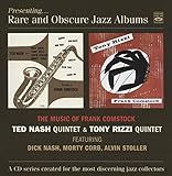 The Music of Franck Comstock