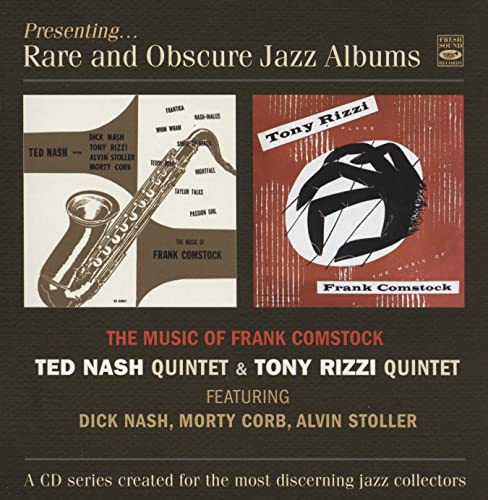 Presenting Rare & Obscure Jazz Albums Presenting Rare & Obscure Jazz Albums