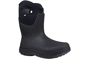 Boggs Women's Neo-Classic Mid Boot