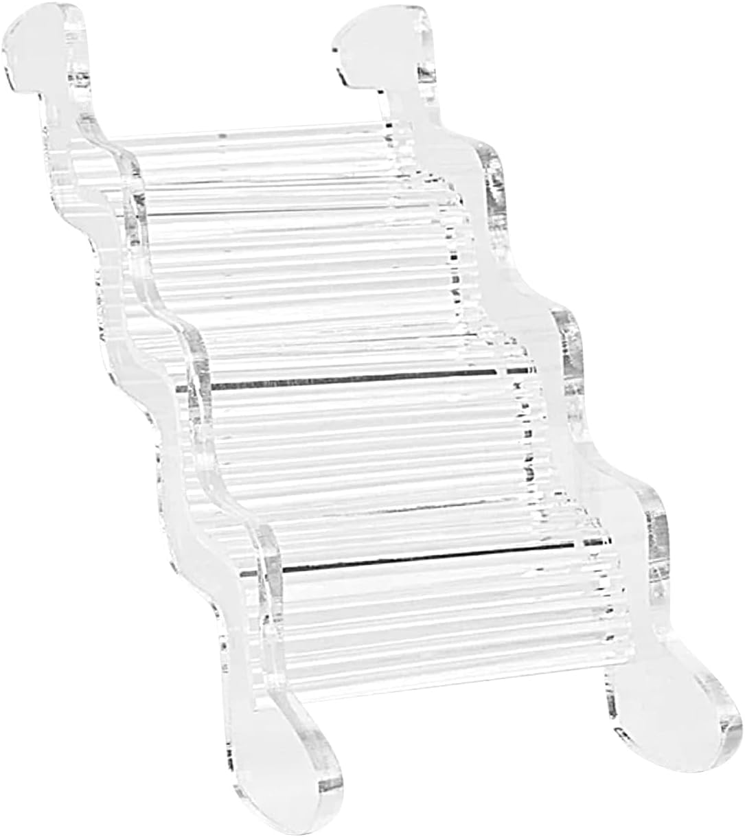Hamster Stairs Ramp, Cage Accessories, Mouse Toys, Hamster Furniture