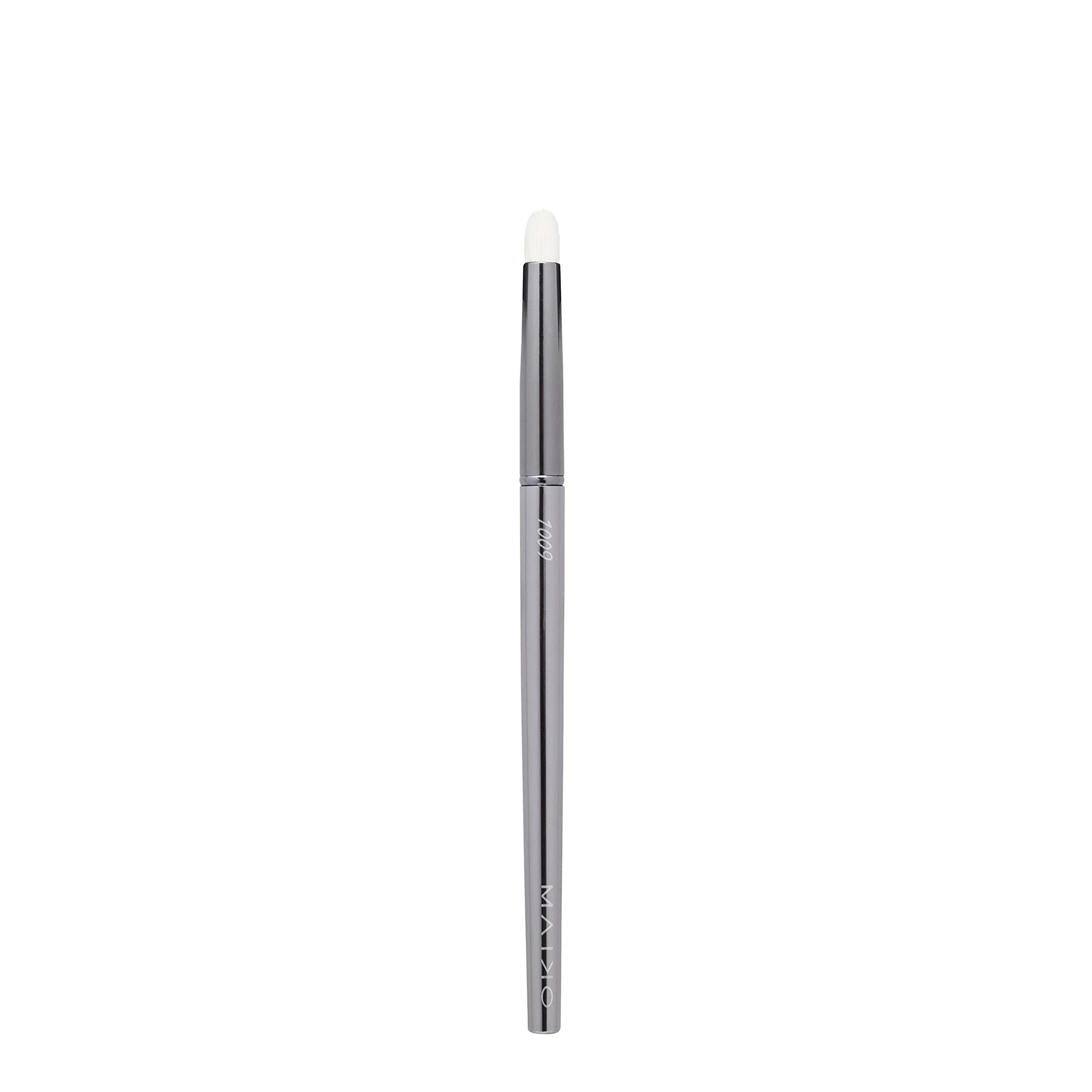 MAIKO Luxury gey 1009 Pincel De Precisión para Sombras, Grey