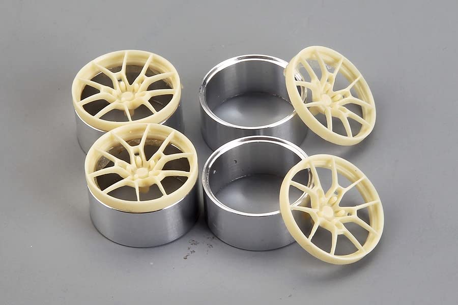 Amazon | ホビーデザイン HD03-0603 1/24 18インチ レイズ G025