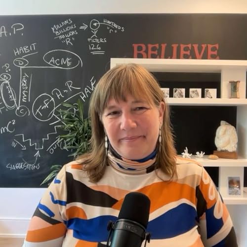 How Inner Change Powers Business Success - With Gina Mollicone-Long cover art