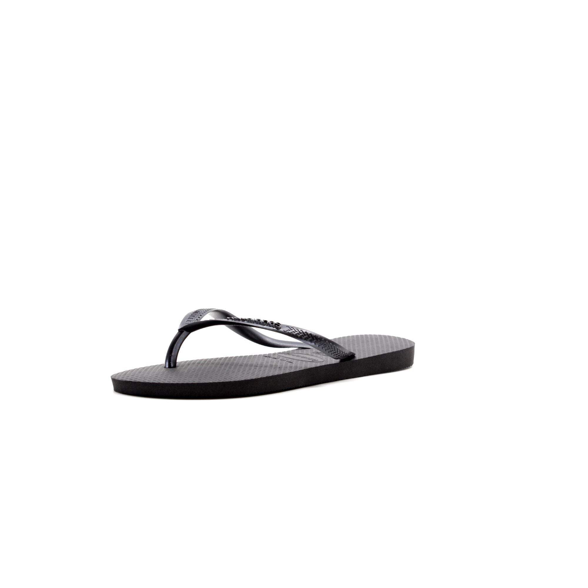 Havaianas Slim Japonki Kobiety Biały Japonki Shoes