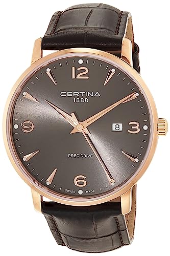 Certina DS Caimano Reloj de Hombre Cuarzo 39mm C035.410.36.087.00