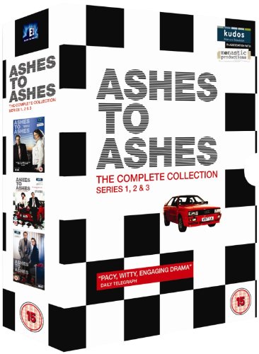 Ashes to Ashes-Complete [Edizione: Regno Unito]
