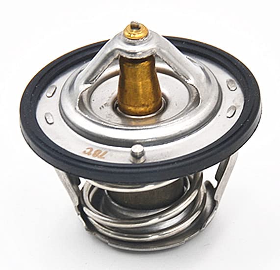 Miniatura 3 de Termostato de motor con junta, reemplazo 21200AA072 compatible con Subaru - 1998-2013 Forester, 1993-2014 Impreza, 2002-2014 Impreza WRX STI,