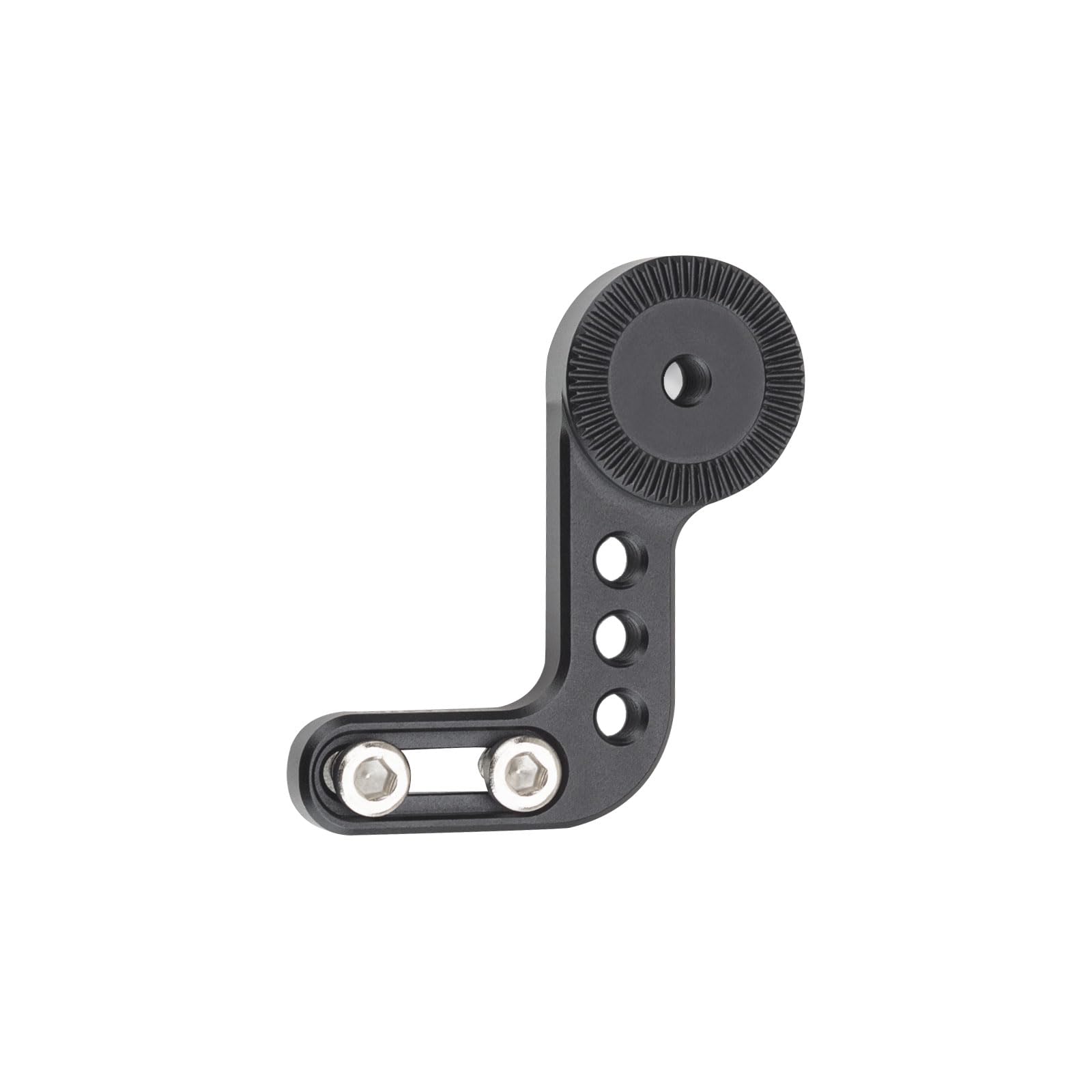 Nitze L-Shaped Rosette Mount for ARRI Standard with 1/4