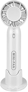 vivinin Mini Fan Portable Fan Rechargeable Mini Handheld Fan USB Rechargeable Fan Portable Pocket Fan Folding Fan Tools mu Price In India