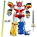 POWER RANGERS Mighty Morphin Re-Ignition - Ultimate Megazord Electronic Figure by Playmates Toys