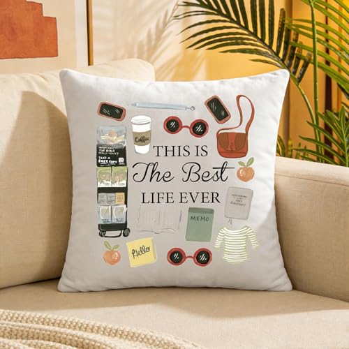 Pioneer Throw Pillow Cover funda de cojín para decorar el salón de casa 7