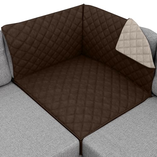 Sofa Shield Patented Sectional Couch Slip Cover