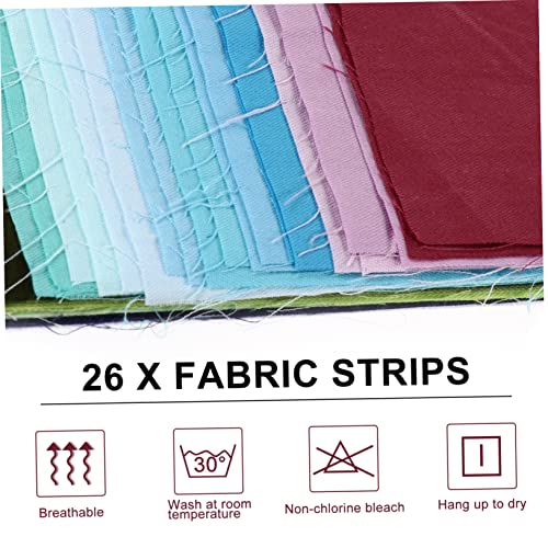 Bande de tissu soi-même coton patchwork couture pour loisirs - 2