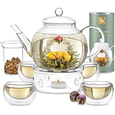 Teabloom Set de Thé Complet Cover