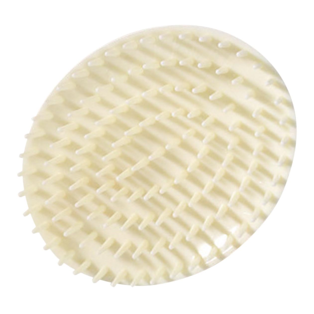 KOMBIUDA Shampoo Massage Comb Scalp Massager Shampoo Brush Shampoo Anticaida Body Wash Scrubber Hair Shampoo Shower Stuff for Teen Shampoo Scrubber Scalp Brush Head Scrubber Plastic