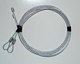 Garage Door Cables for Torsion Spring Doors 7ft