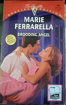 Mass Market Paperback Silhouette Special #963: Brooding Angel Book