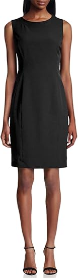 Kasper Women's Sleeveless Sheath Dress