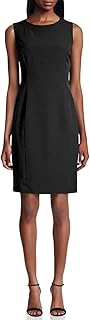 Kasper Women's Sleeveless Sheath Dress