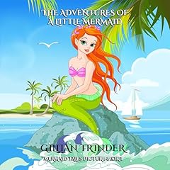 Page de couverture de The Adventures of a Little Mermaid