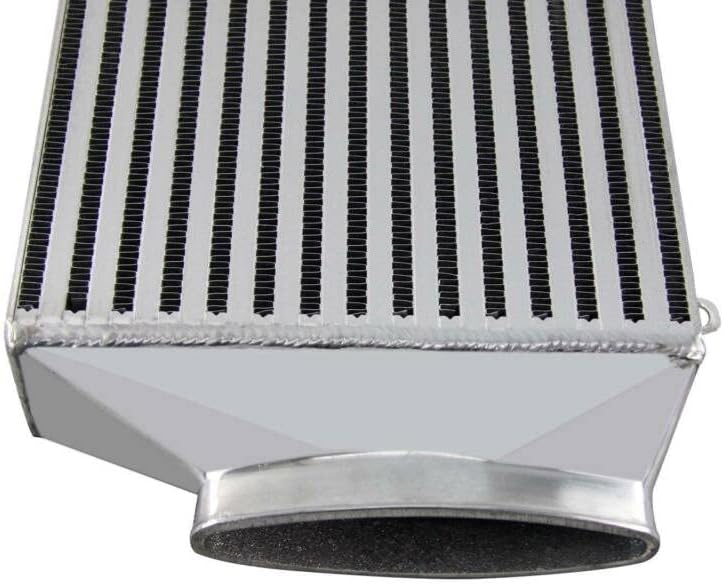 Miniatura 6 de Intercooler de aluminio de montaje superior para BMW MINI COOPER S R53 R52 1.6L sobrealimentado 2002-2006