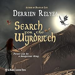 Couverture de Search for the Wyrdritch