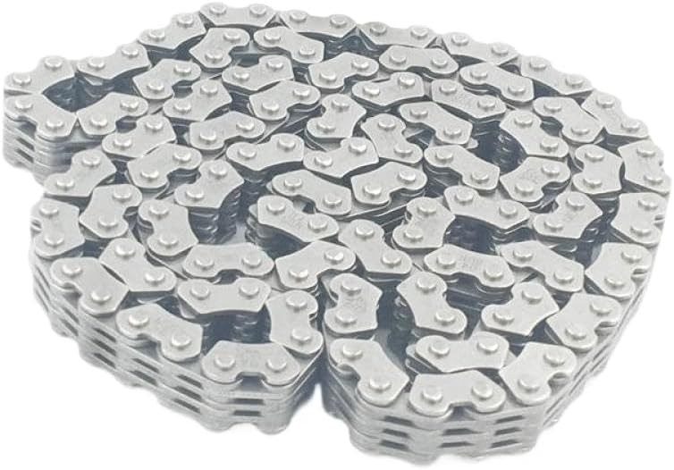 モーターサイクルエンジンカムタイミングチェーン128 GSXR600 GSXR750と互換性のあるリンク1996-2000 GSX-