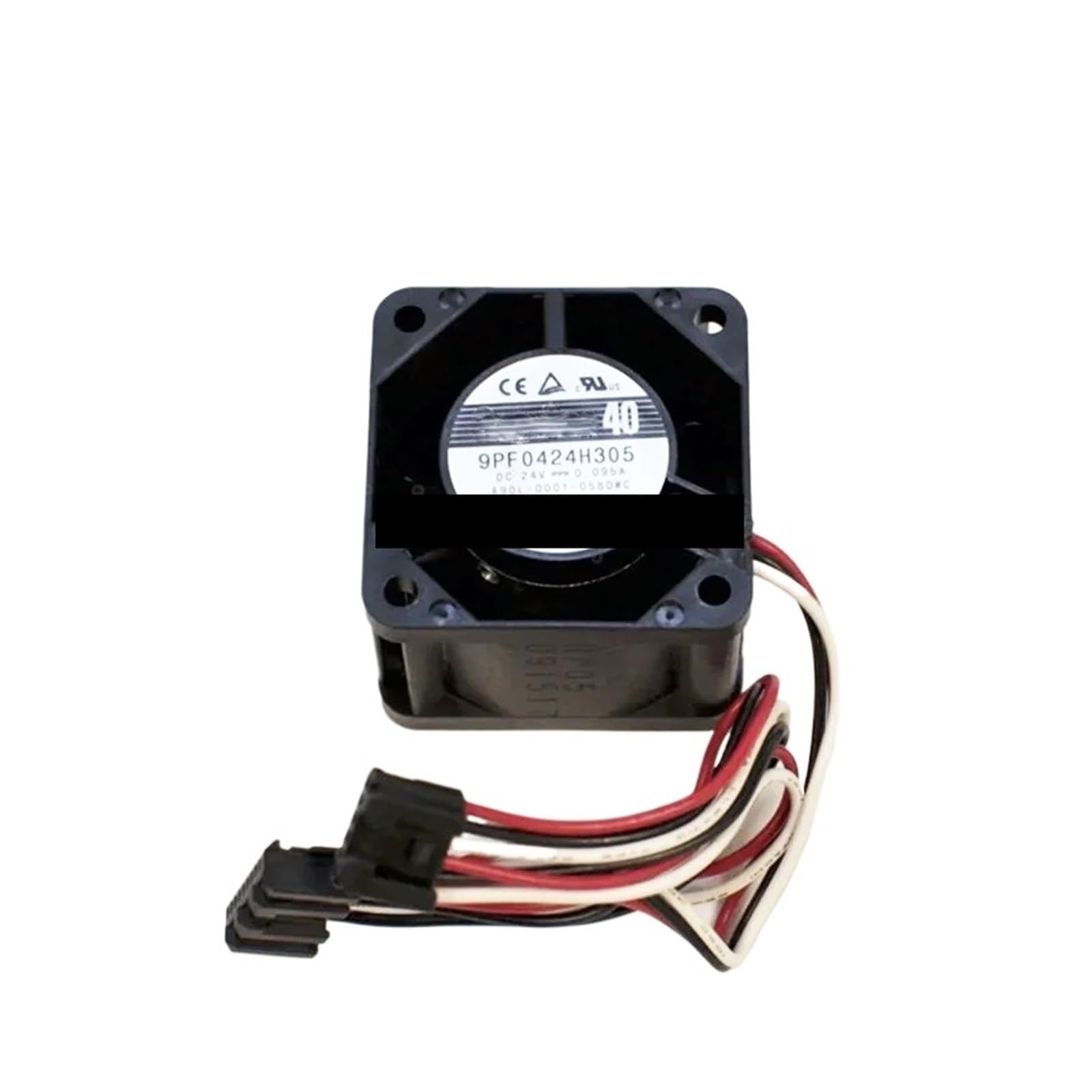 CZVJUKBYP A90L-0001-0580#C 9PF0424H305 24V 0.095A Cooling Fan