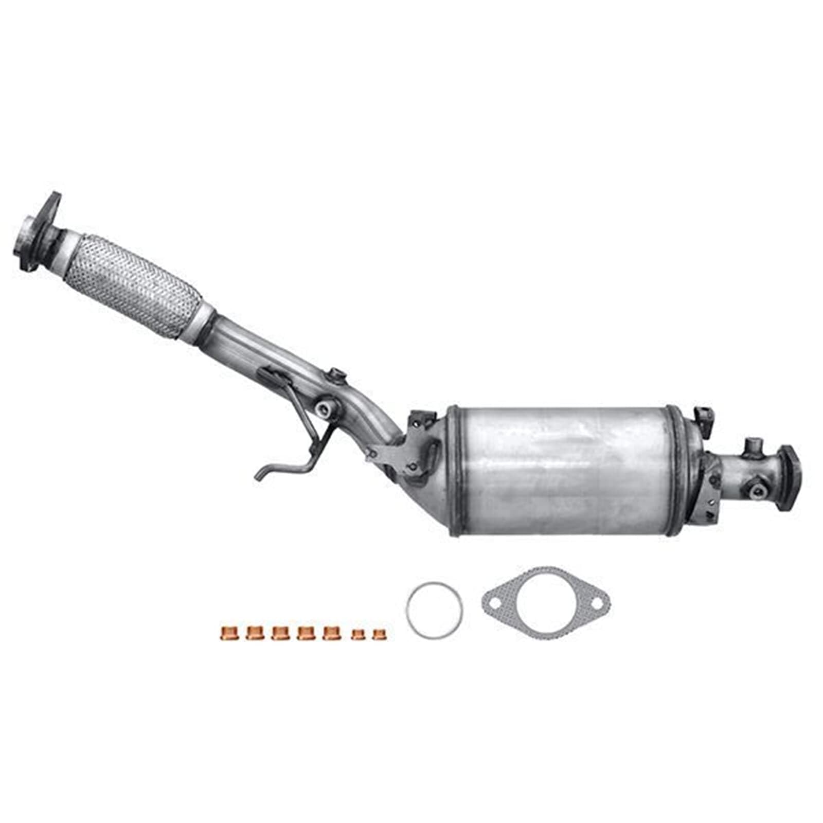 HELLA 8LH 366 081-151 Filtro partículas diesel - Easy2Fit® Kit