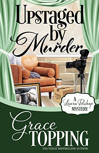 Upstaged by Murder view 2
