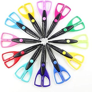 Decorative Paper Edger Scissors Set by Craft Smart, Pack of 12
