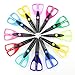 Decorative Paper Edger Scissors Set by Craft Smart, Pack of 12