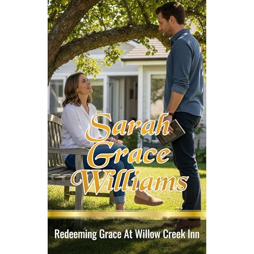 Redeeming Grace At Willow Creek Inn Audiolibro Por Sarah Grace Williams arte de portada