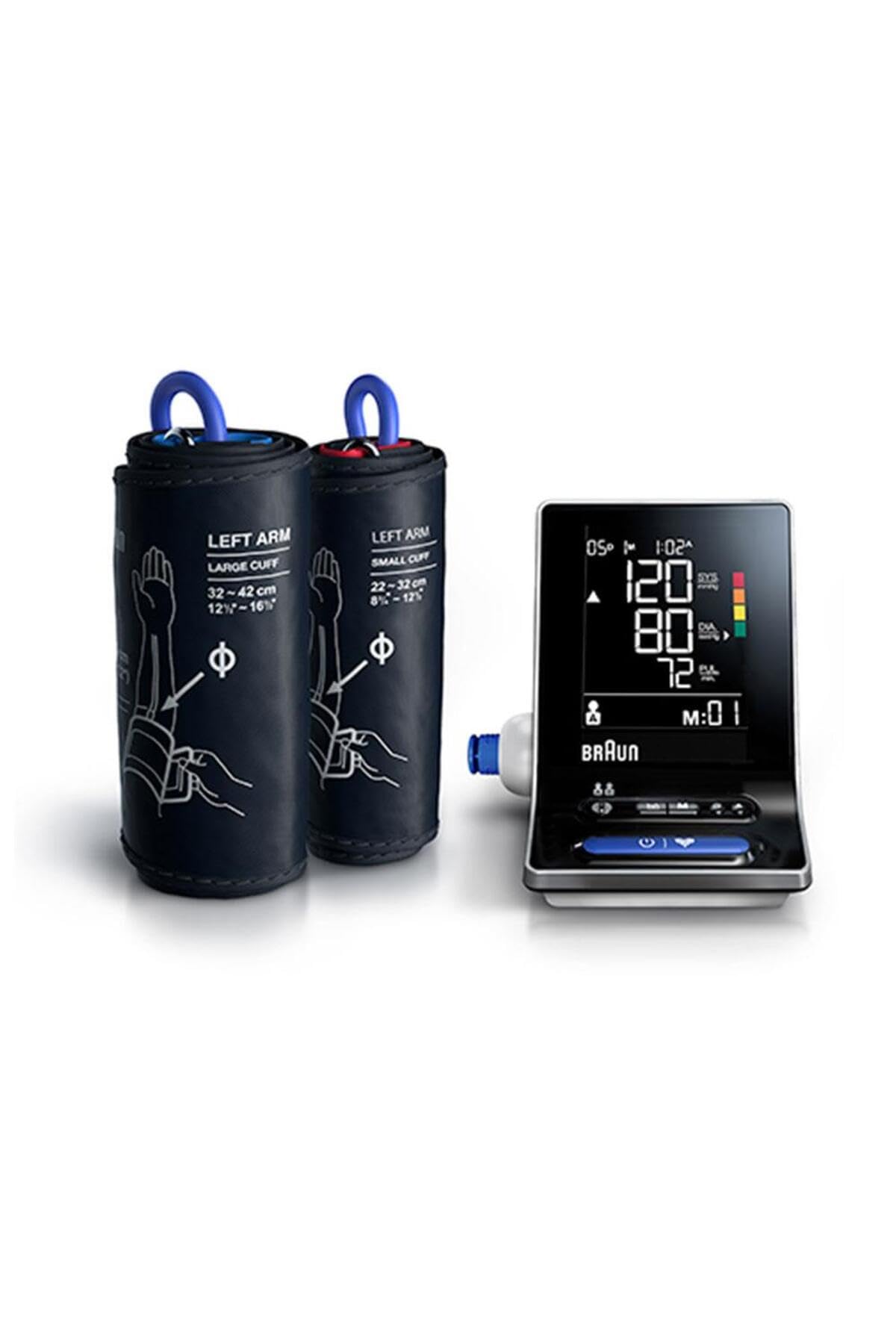 Braun Exactfit 3