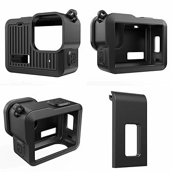 Amazon | GoPro Hero (2024年発売モデル) 用 GoProシリコン