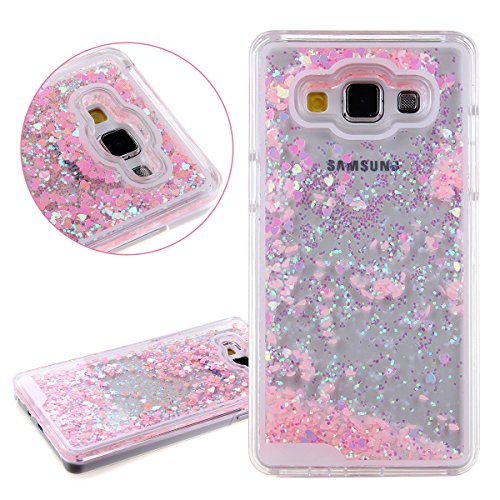 ISAKEN Custodia per Samsung Galaxy A5, 3D Creative...