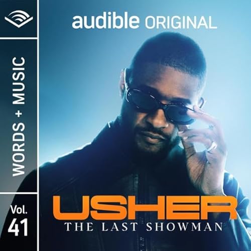 The Last Showman Audiobook By Usher, Gerrick Kennedy cover art