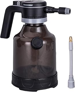 Elektrische Sprayflasche,Automatischer Pflanzensprüher - 3L Akku Sprühgerät Mit Verstellbarer Tülle Für Indoor-Garten Rasendüngung Terrassenreinigung