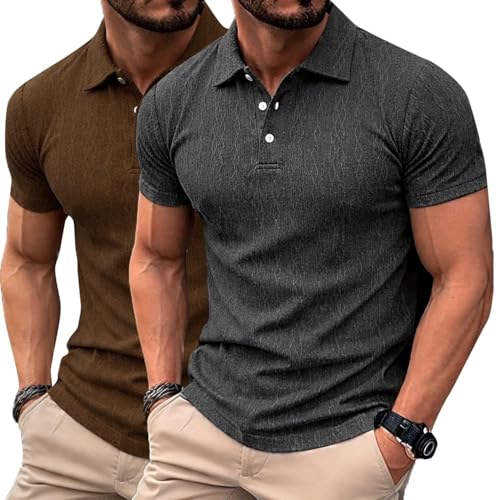 Image of Lymio Polo T Shirt for Men || T Shirt for Man || Collar Style (Packs Also Available) (Polo-113-116)