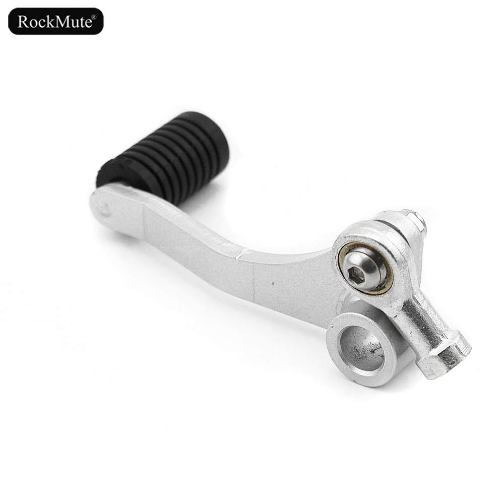 Leva del cambio del motociclo per Kawasaki Z250 Z300 EX250R Ninja 250R 300 2013-2018 Moto Sinistra Pedale Del Pedale Della Punta Del Cambio Sostituzione Diretta Nuovo