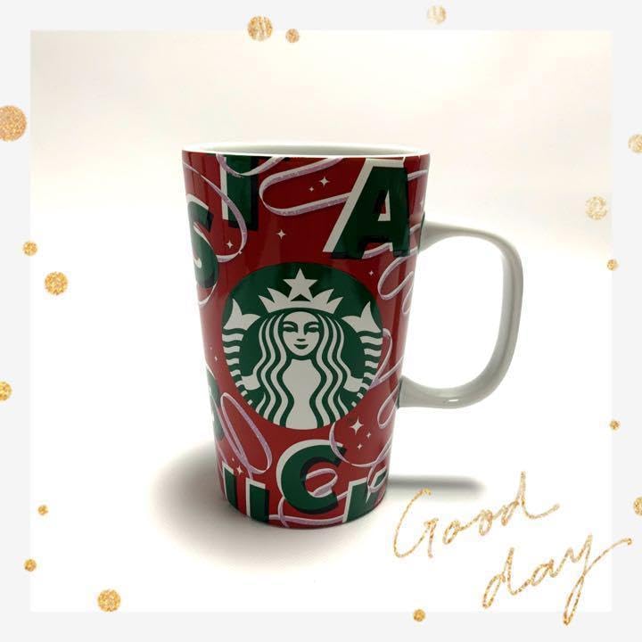 Amazon.co.jp: スターバックス ホリデー2021 マグカップ スタバ
