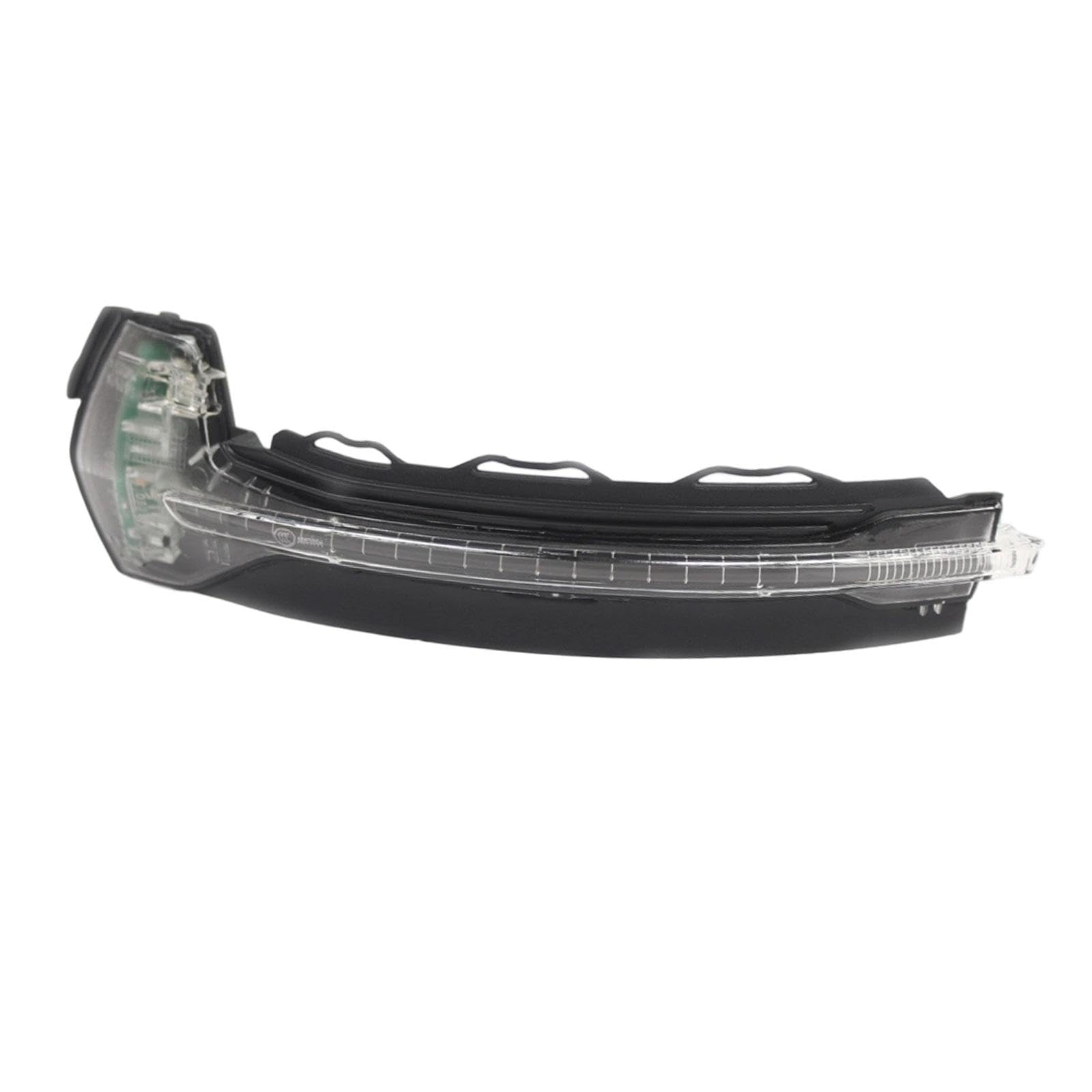 LzDQF Car Turn Signal Lights Dynamic Turn Signal Light Rearview Mirror Indicator For Audi A3 RS3 8V0949102 Turn Singal Light.,A-Left Side