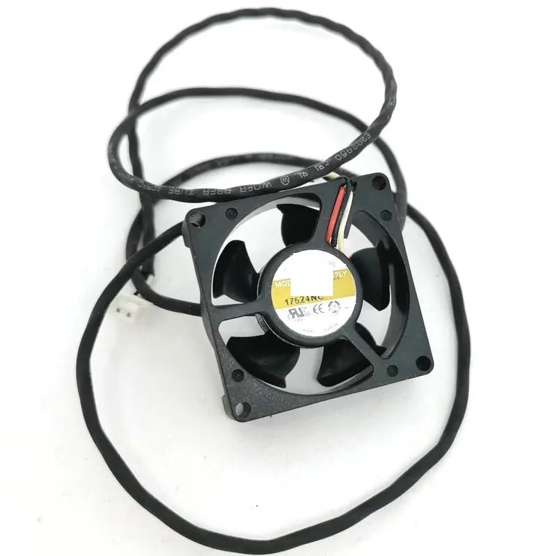 Ventilateur DA03510R12S 3,5cm silencieux contre la surchauffe 12V